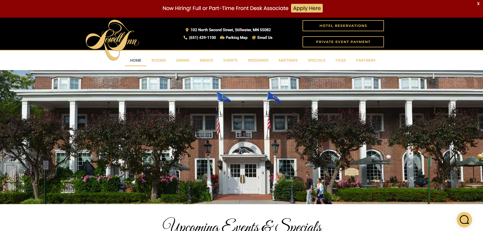 The Lowell Inn