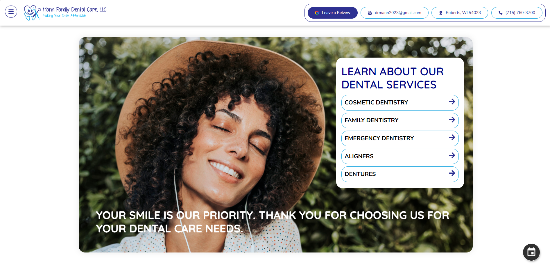 Mann Family Dental​