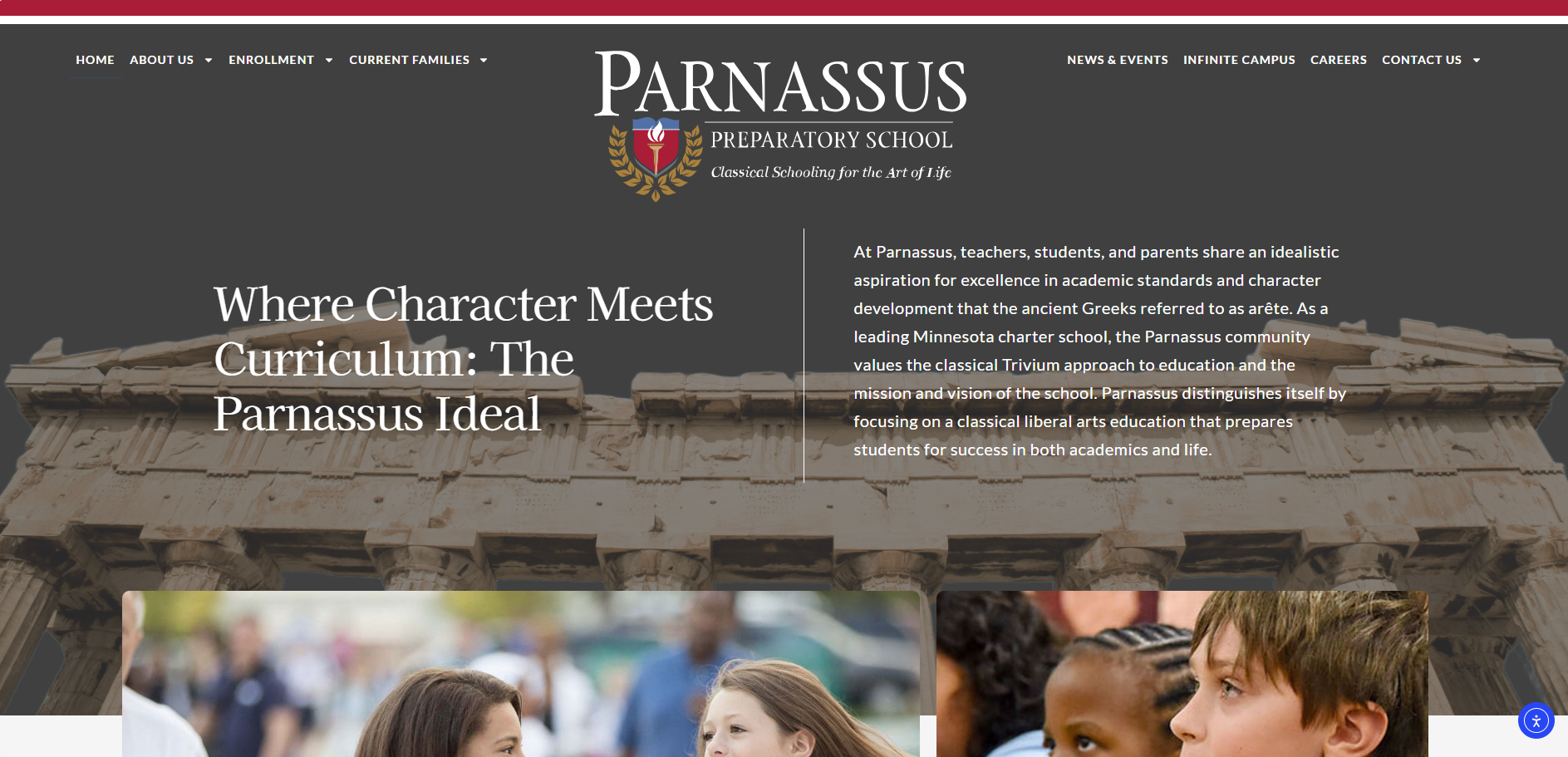 Parnassus Preparatory School