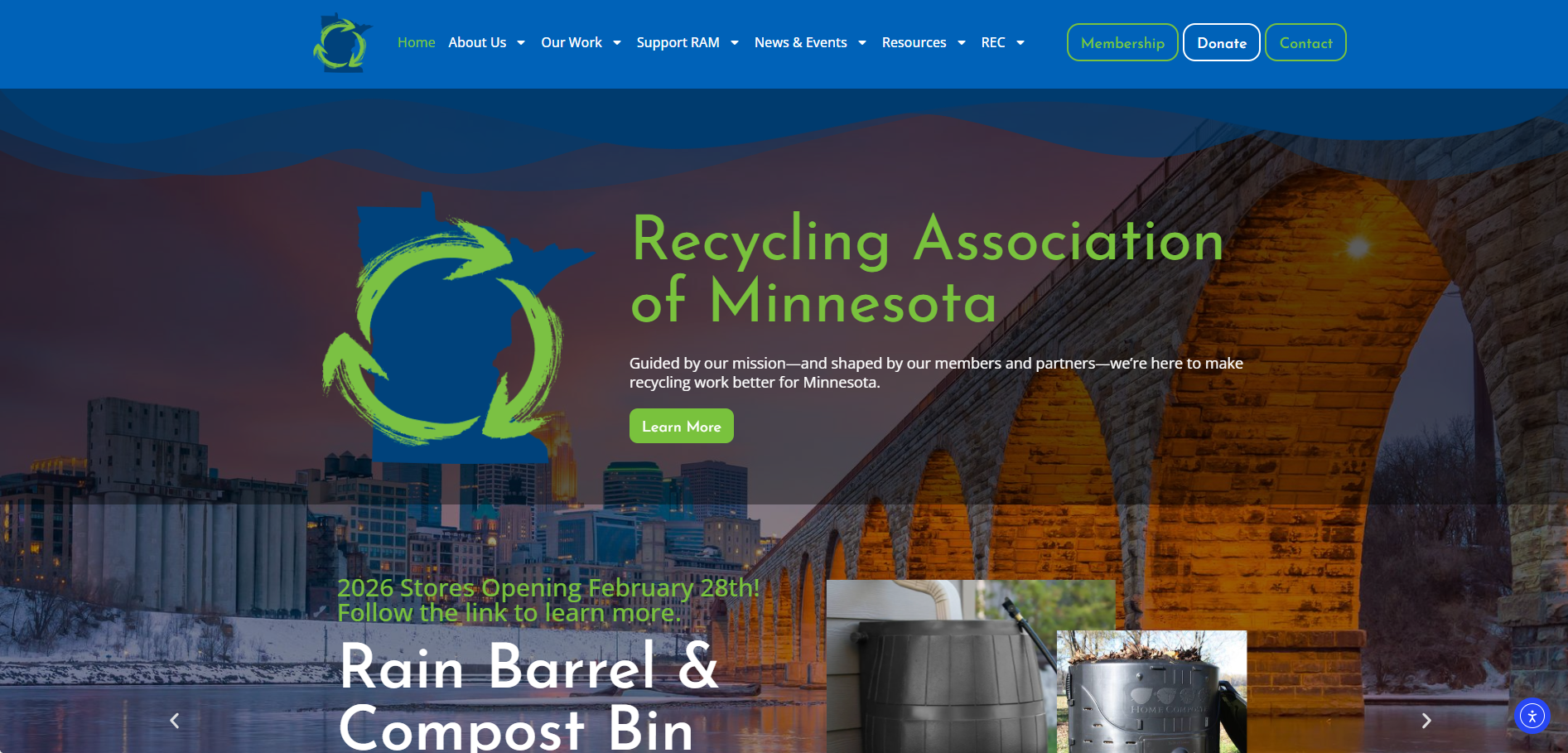 Recycling Association of Minnesota