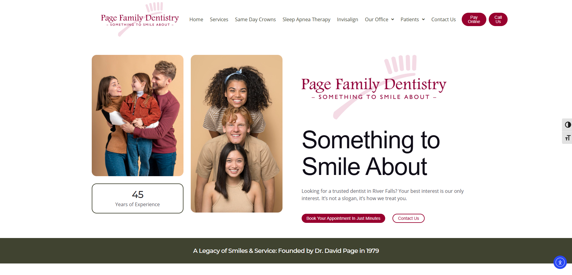 Page Family Dentistry