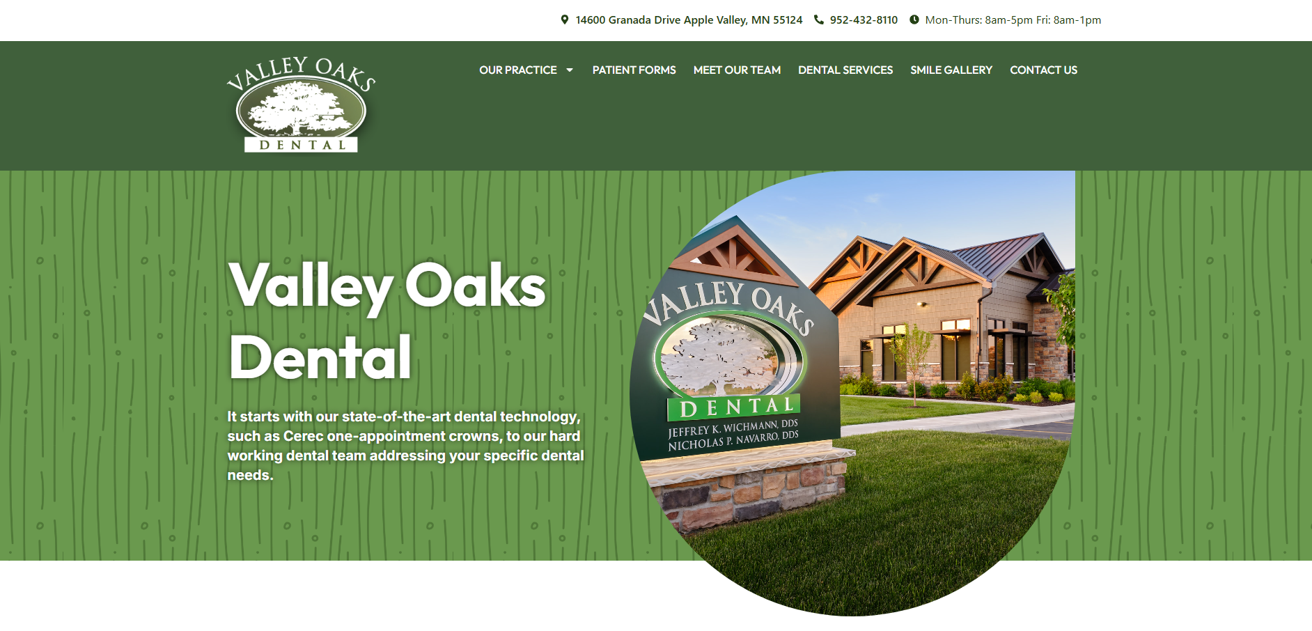 Valley Oaks Dental